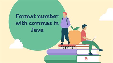 java format number with commas|Number Formatting in Java .